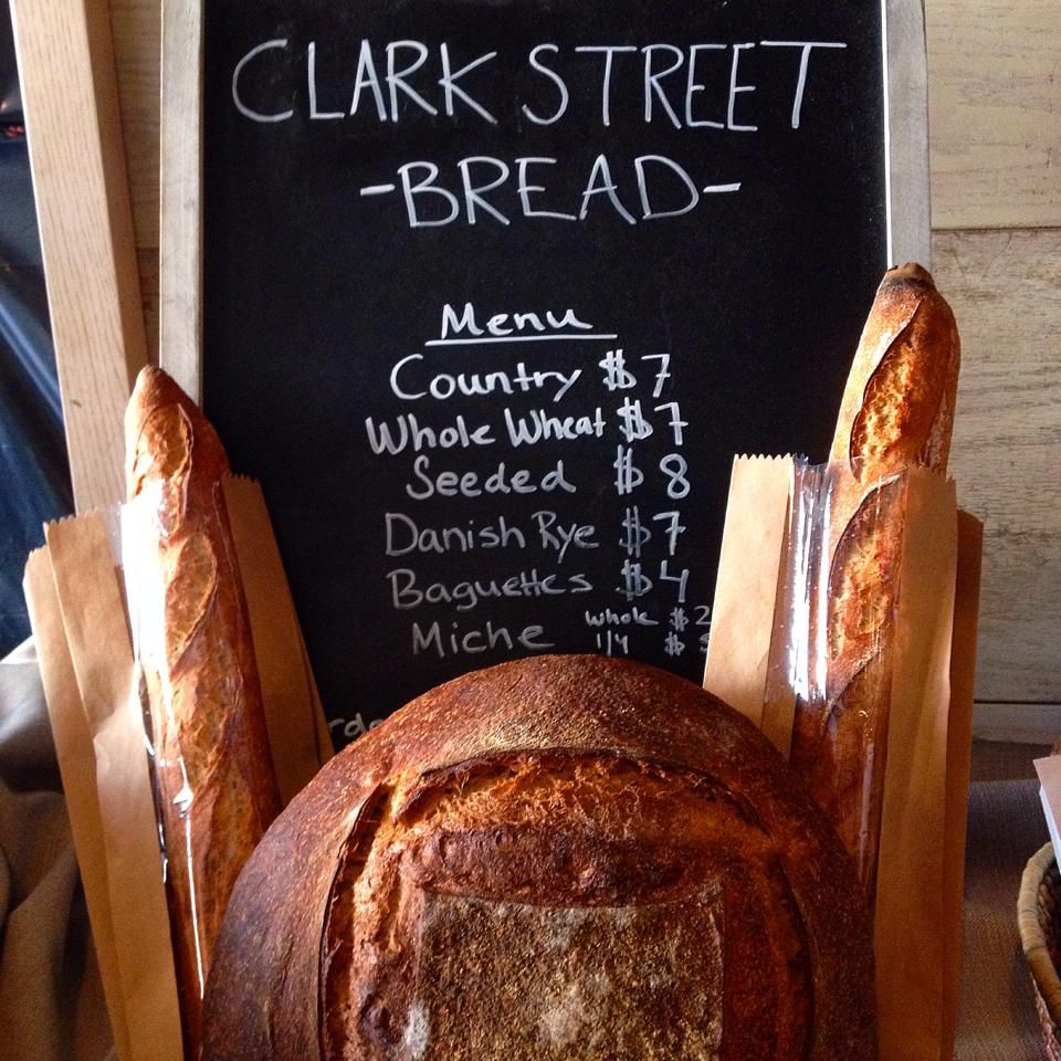Photo: Clark Street Bread/Facebook