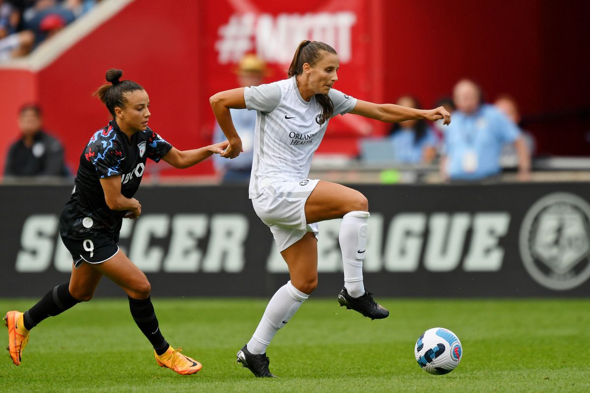 NWSL: Orlando Pride at Chicago Red Stars