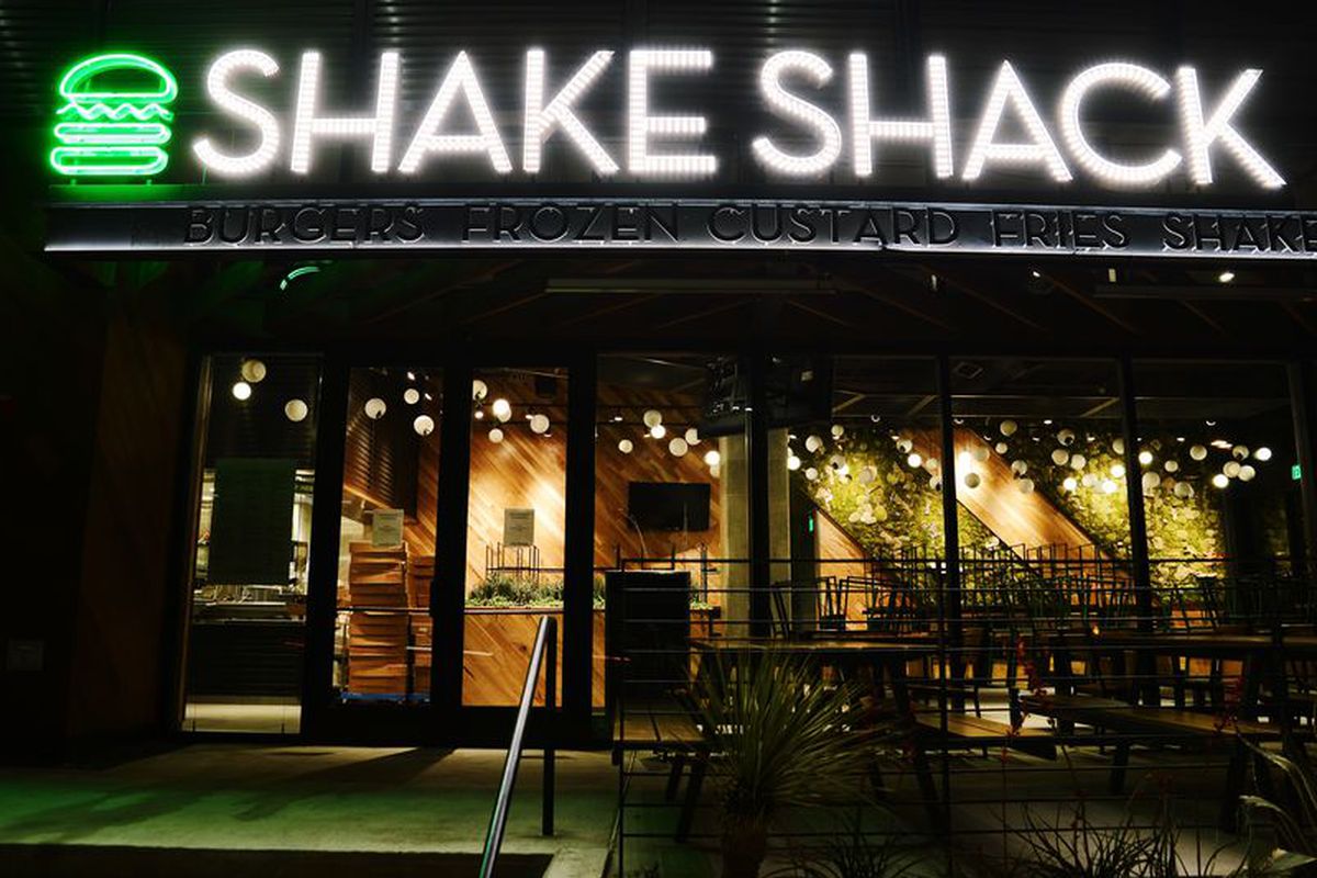 Shake Shack on South Lamar
