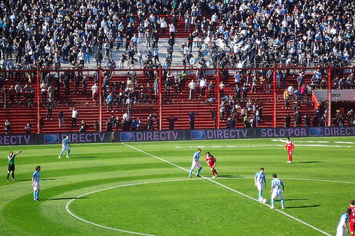 Argentinos Juniors home ground
