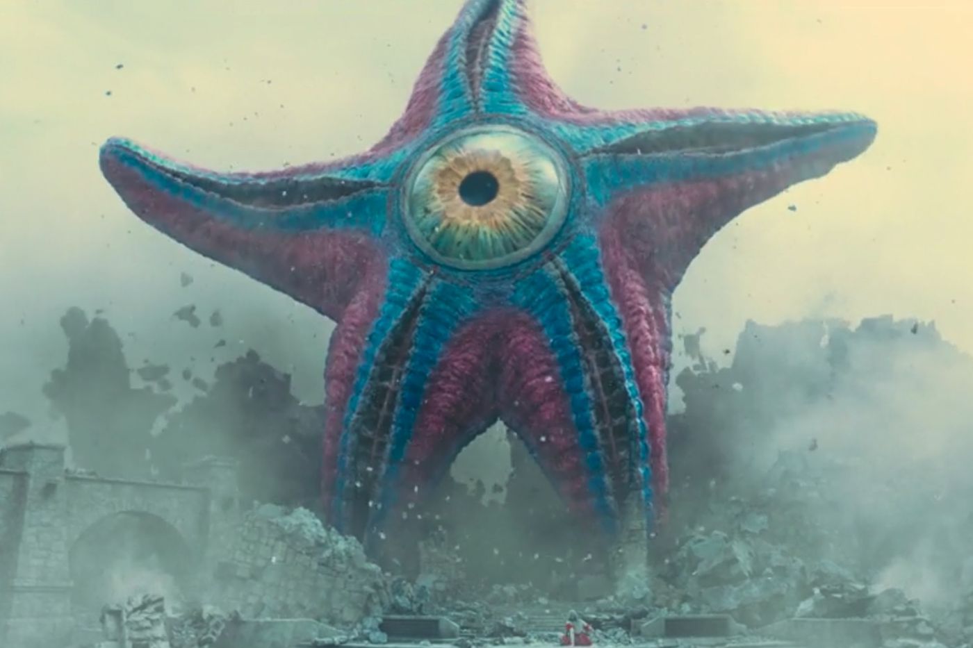 Suicide Squad’s Project Starfish and villain Starro, explained - Polygon