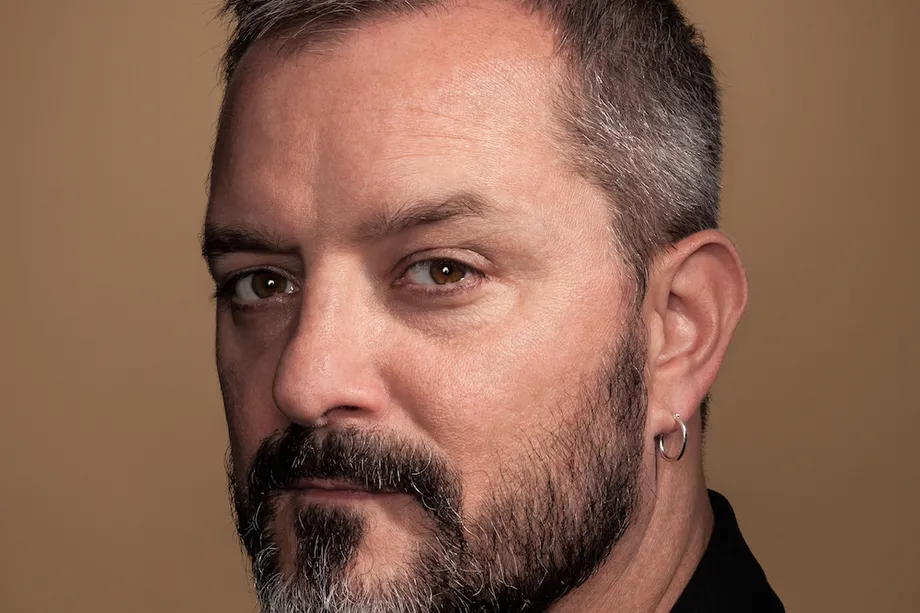 The 48-year old son of father (?) and mother(?) Chris Metzen in 2022 photo. Chris Metzen earned a  million dollar salary - leaving the net worth at  million in 2022