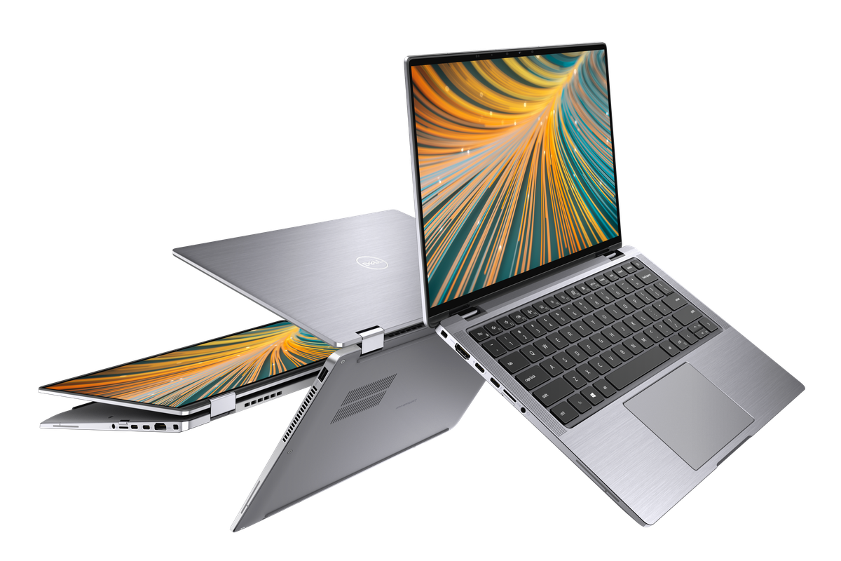 Dell S Latest Latitude Business Laptops Add An Automated Webcam Shutter The Verge