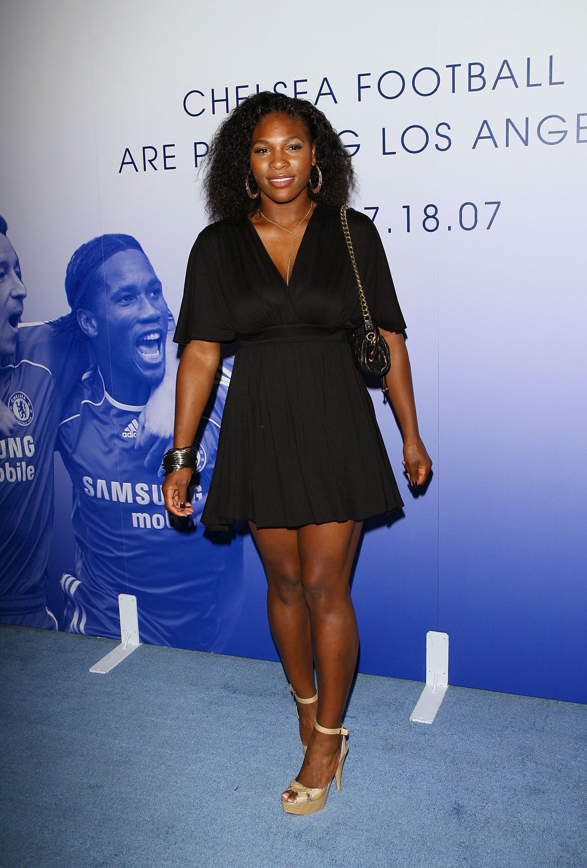 Chelsea Football Club Party - Arrivals