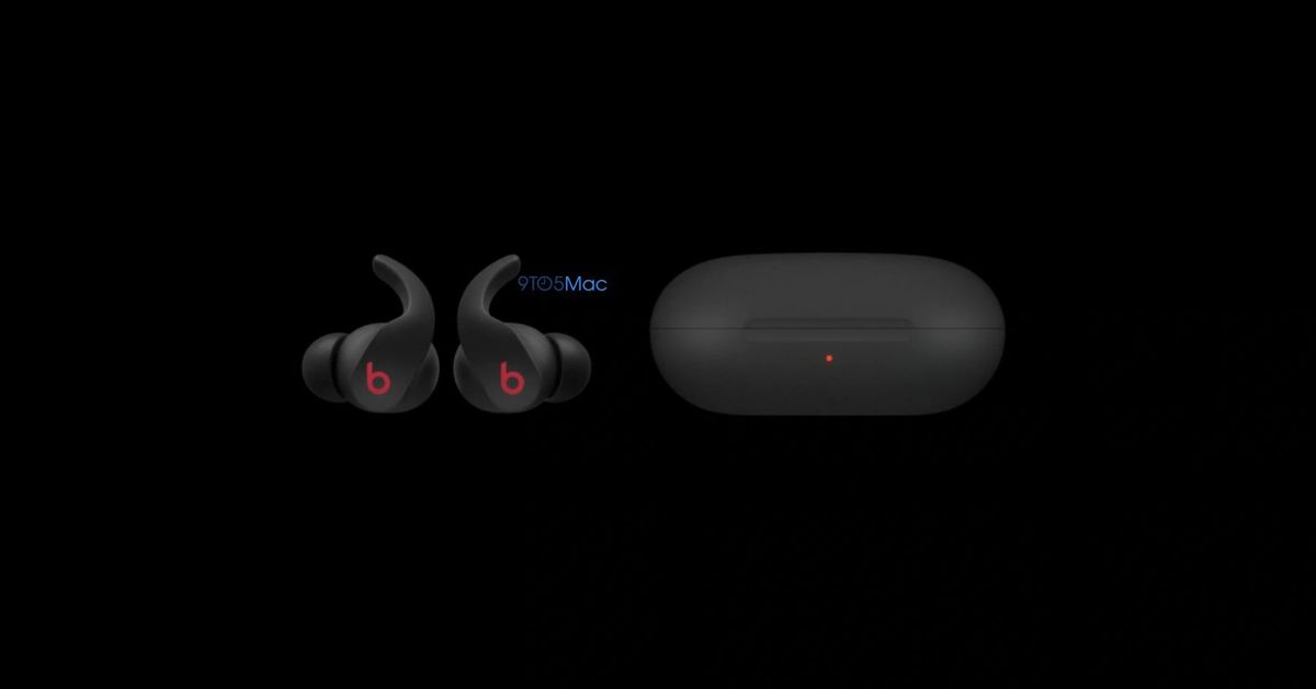 Apple’s rumored Beats Fit Pro earbuds could have ear-fitting wingtips