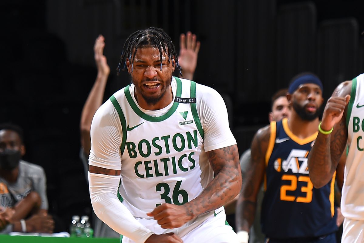 Marcus Smart on the up-and-down Celtics season: “we're not having fun” -  CelticsBlog