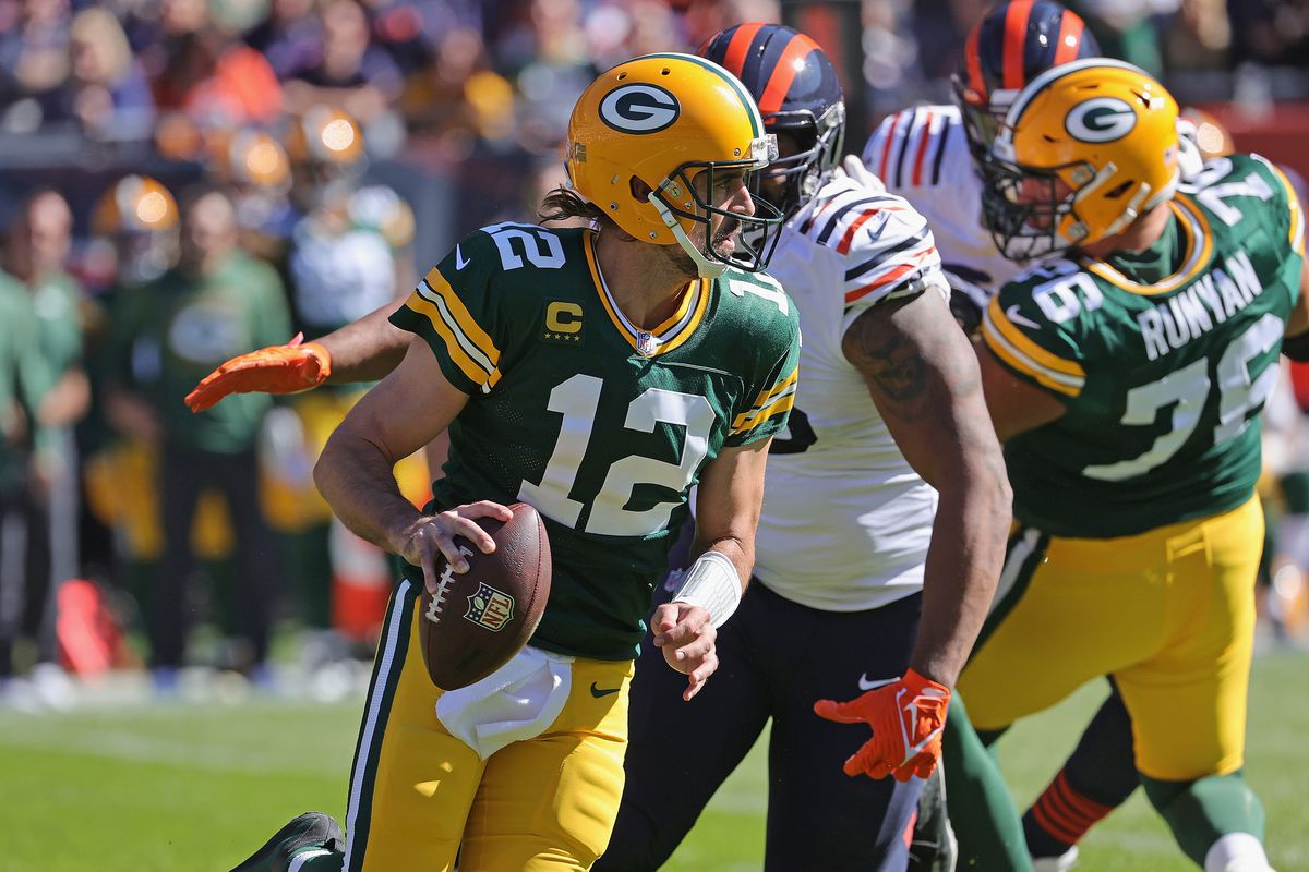 Sunday Night Football: Chicago Bears @ Green Bay Packers Live Thread & Game  Information - The Phinsider