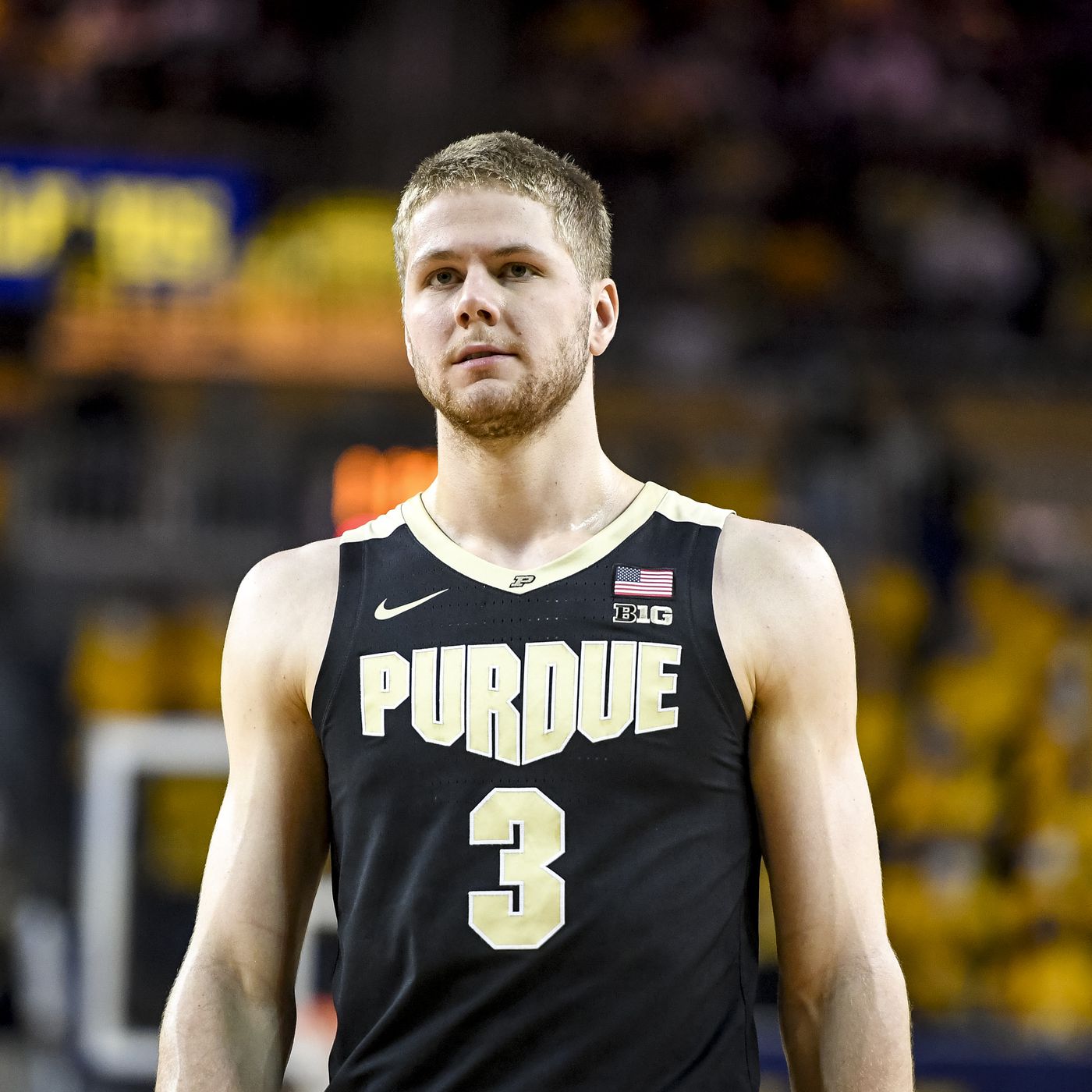 Jersey Number Changes For Purdue Basketball Next Season - Hammer and Rails