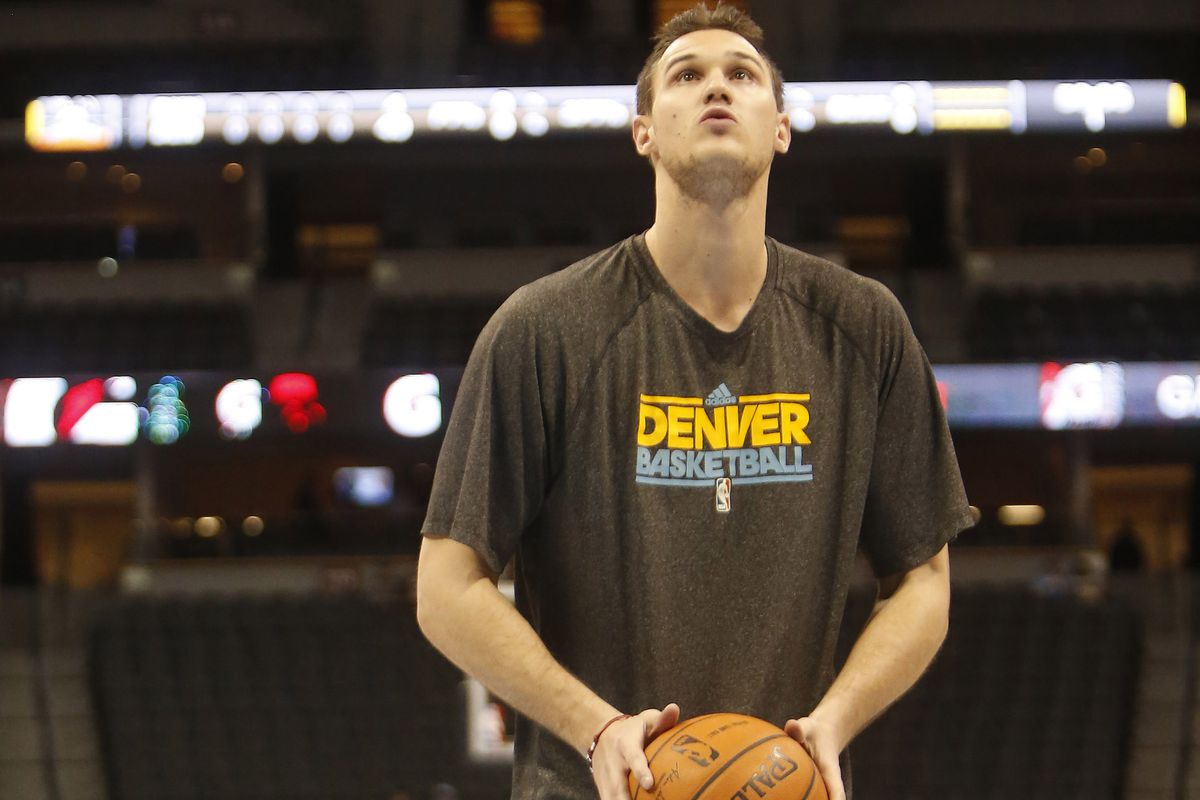 Danilo Gallinari says he is physically ready for this season