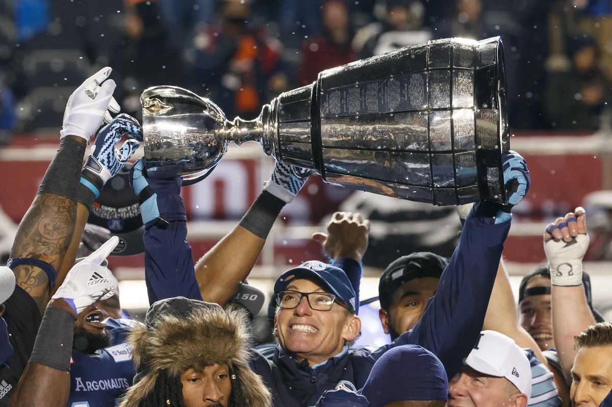 105th Grey Cup Championship Game