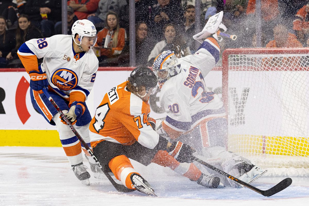 NHL: Preseason-New York Islanders at Philadelphia Flyers