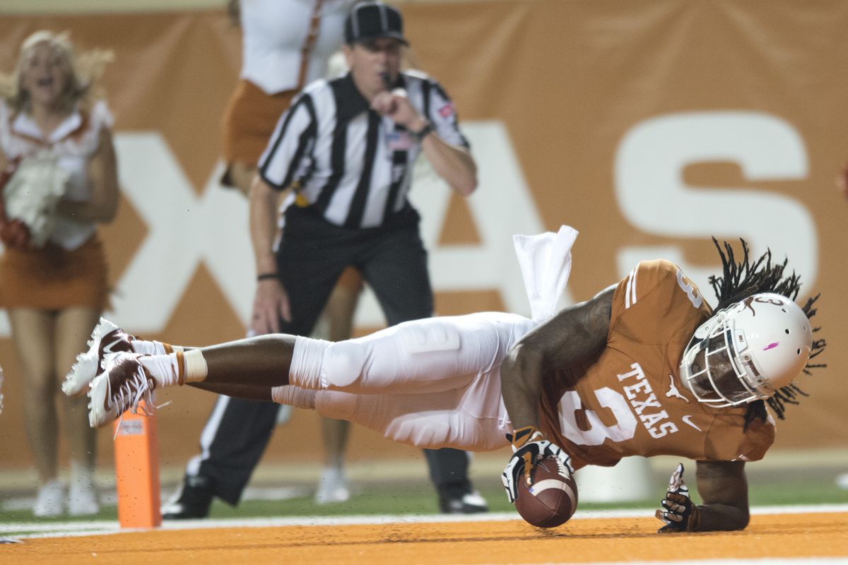 Texas fans may remember Jalen Overstreet from his time on the 40 Acres.