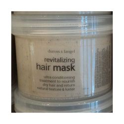 Handmade within Duross & Langel's soap kitchen, this rich and creamy <a href="http://www.durossandlangel.com/hair-mask/468-hair-mask.html">Revitalizing Hair Mask</a> ($21) achieves optimal effectiveness when left in the hair for 60 minutes. It'll leave yo