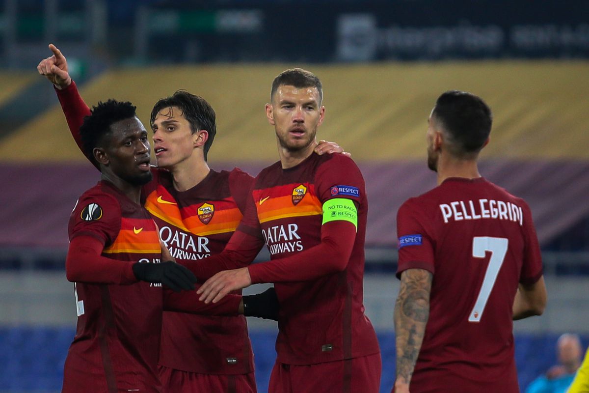 AS Roma v BSC Young Boys: Group A - UEFA Europa League