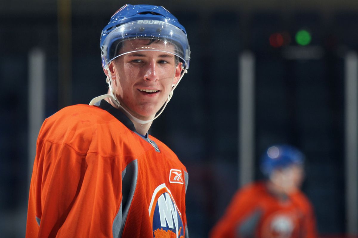 Busy summer for Strome.