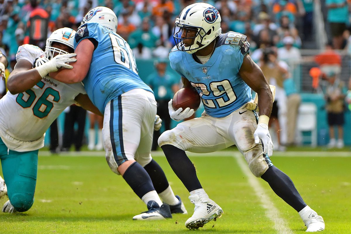 NFL: Tennessee Titans at Miami Dolphins
