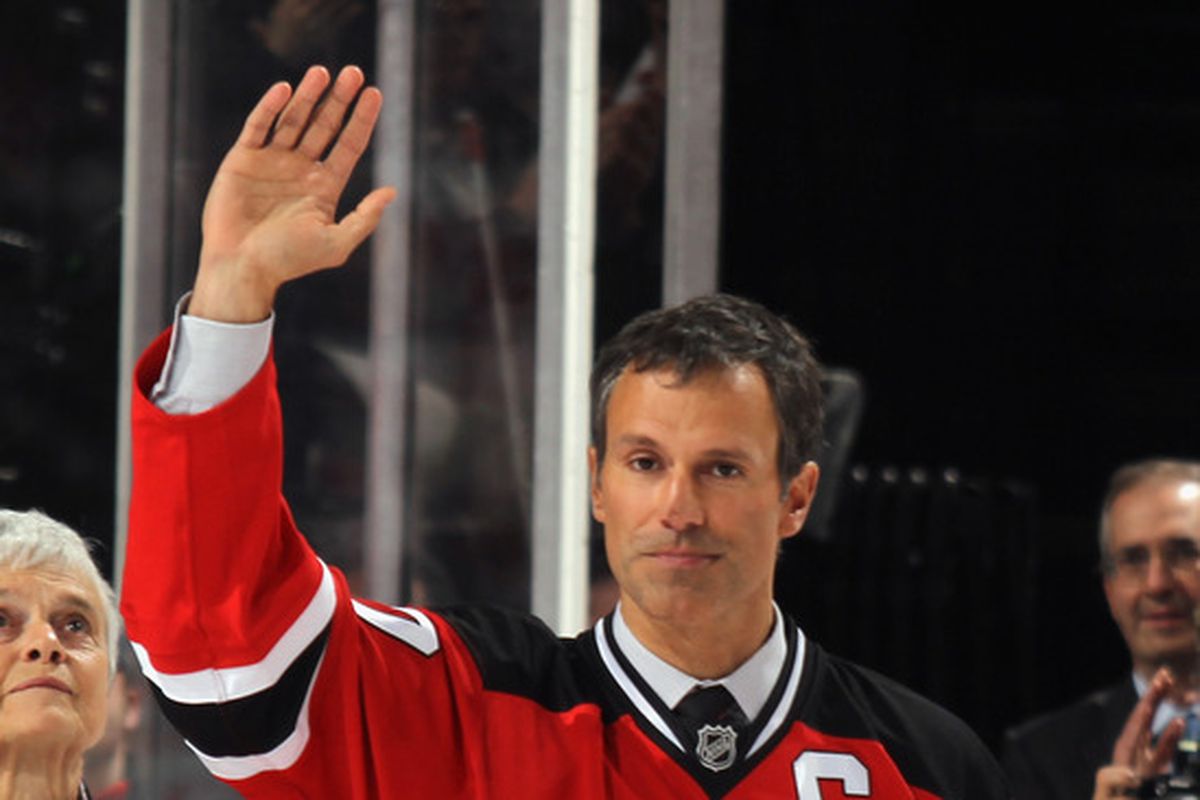 Three Cups, a Norris, a retired number, and now enshrinement in the Hockey Hall of Fame later this year. Yet one more success for Scott Niedermayer.