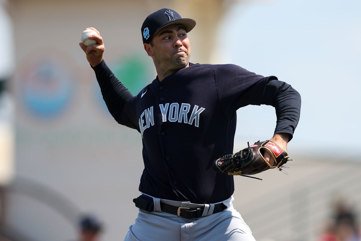 MLB: Spring Training-New York Yankees at Pittsburgh Pirates