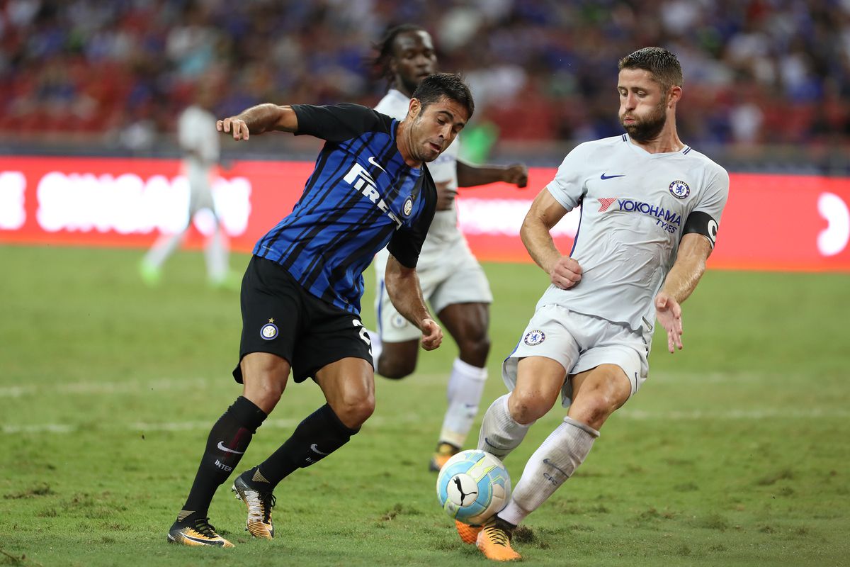 ICC Singapore - FC Internazionale v Chelsea FC