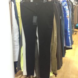 Barbara Bui black jeans, $100