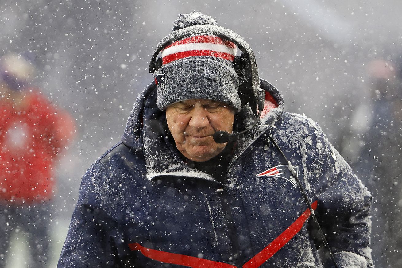 11 Patriots coaching candidates with Bill Belichick out, plus 10 GM candidates