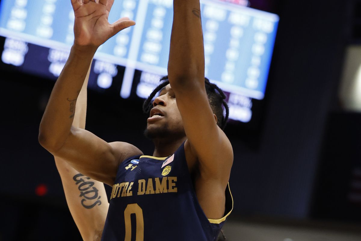 NCAA Basketball: First Four-Notre Dame at Rutgers