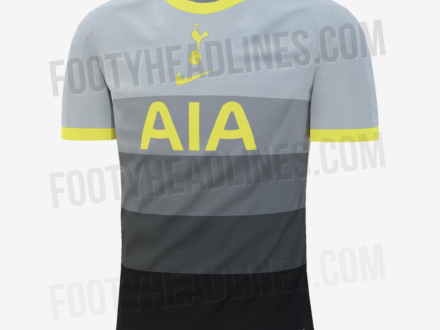 Tottenham Apparently Have A Fourth Kit In 2020 21 And It Has Been Leaked Cartilage Free Captain
