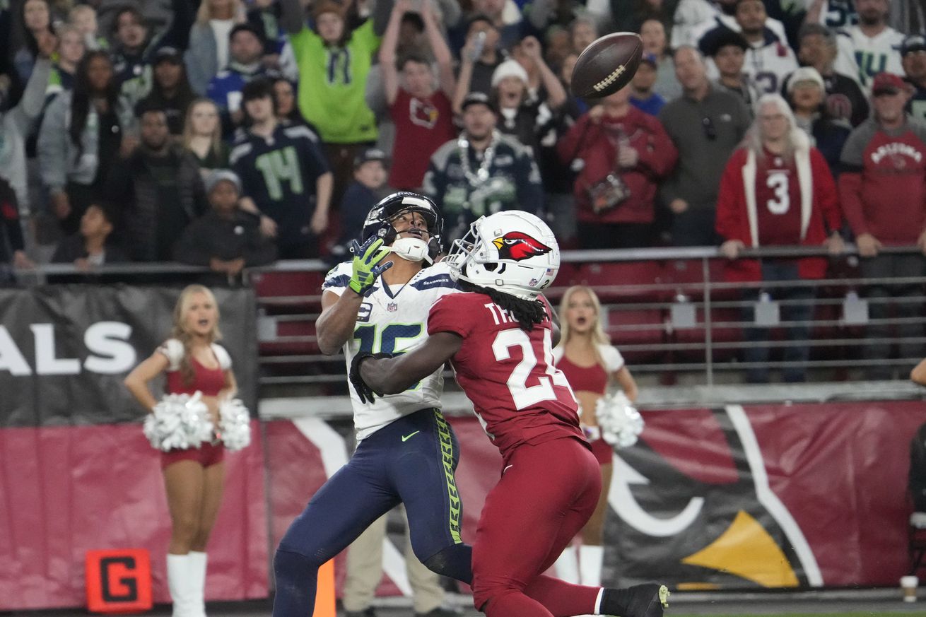 Winners and Losers from Seahawks 21, Cardinals 20