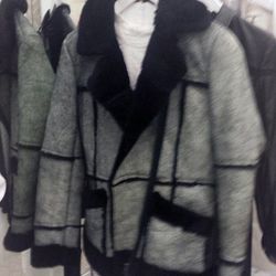 Crackle shearling coat, <a href="http://us.topshop.com/en/tsus/product/clothing-70483/the-collection-starring-kate-bosworth-2383321/crackle-sheepskin-coat-2329367?bi=1&ps=200">$795</a>.