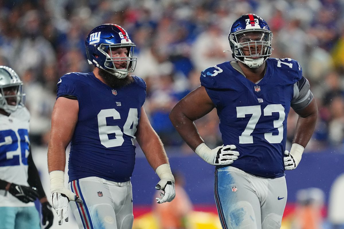 Overreactions aside, what do the New York Giants do now? - Big Blue View