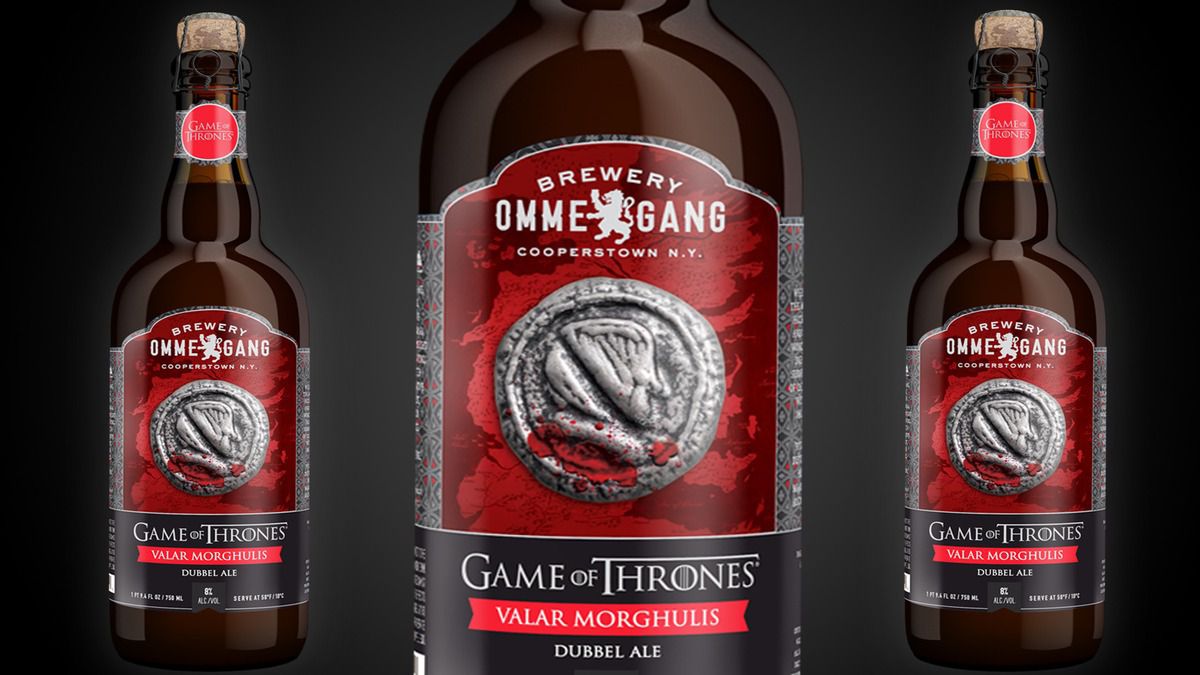 Game of Thrones Beer