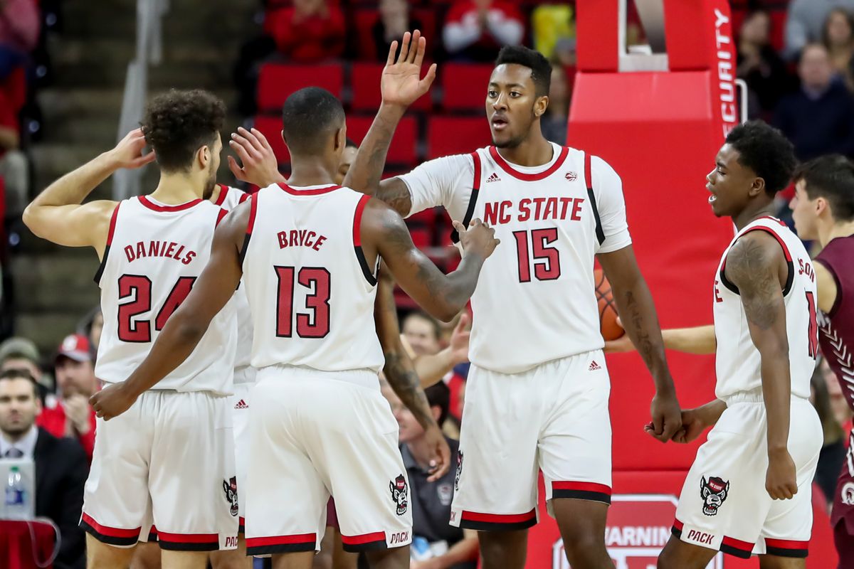 Ncsu Basketball Schedule 2022 23 Acc Tournament Field Set, Nc State Secures 5Th Seed - Backing The Pack