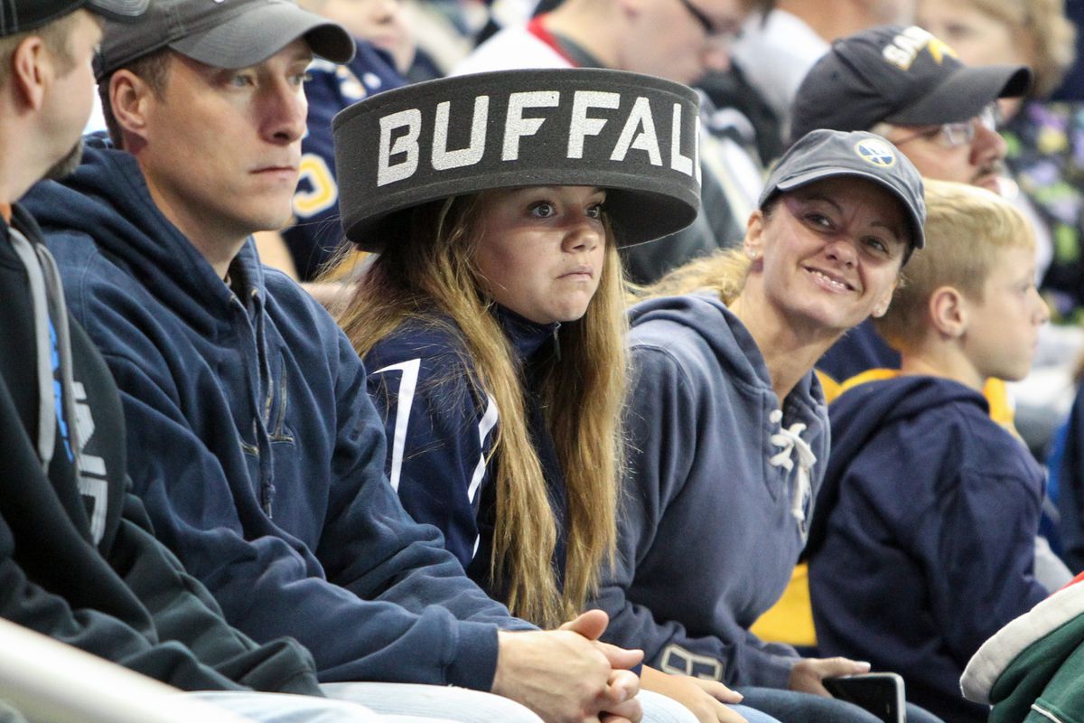 NHL: Preseason-Minnesota Wild at Buffalo Sabres