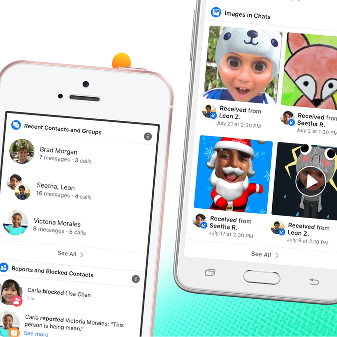 How to Manage Your Child's Messenger Kids Account