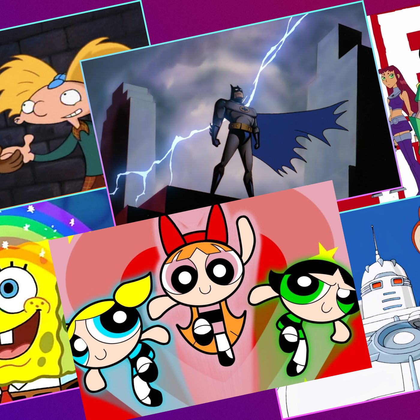 The best cartoons to watch on Netflix, Hulu, HBO and more - Polygon