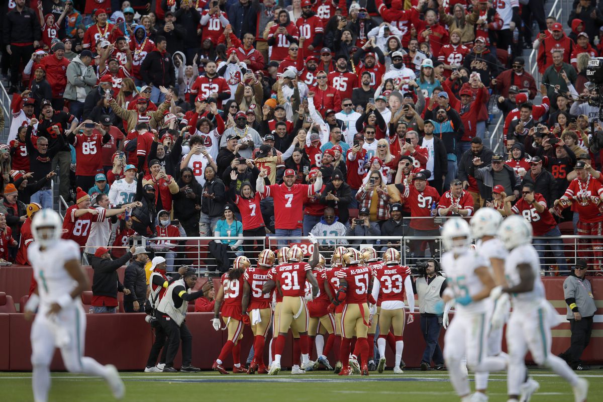 3 Reasons Why The Dolphins Lost To The 49ers - Week 13 - The Phinsider