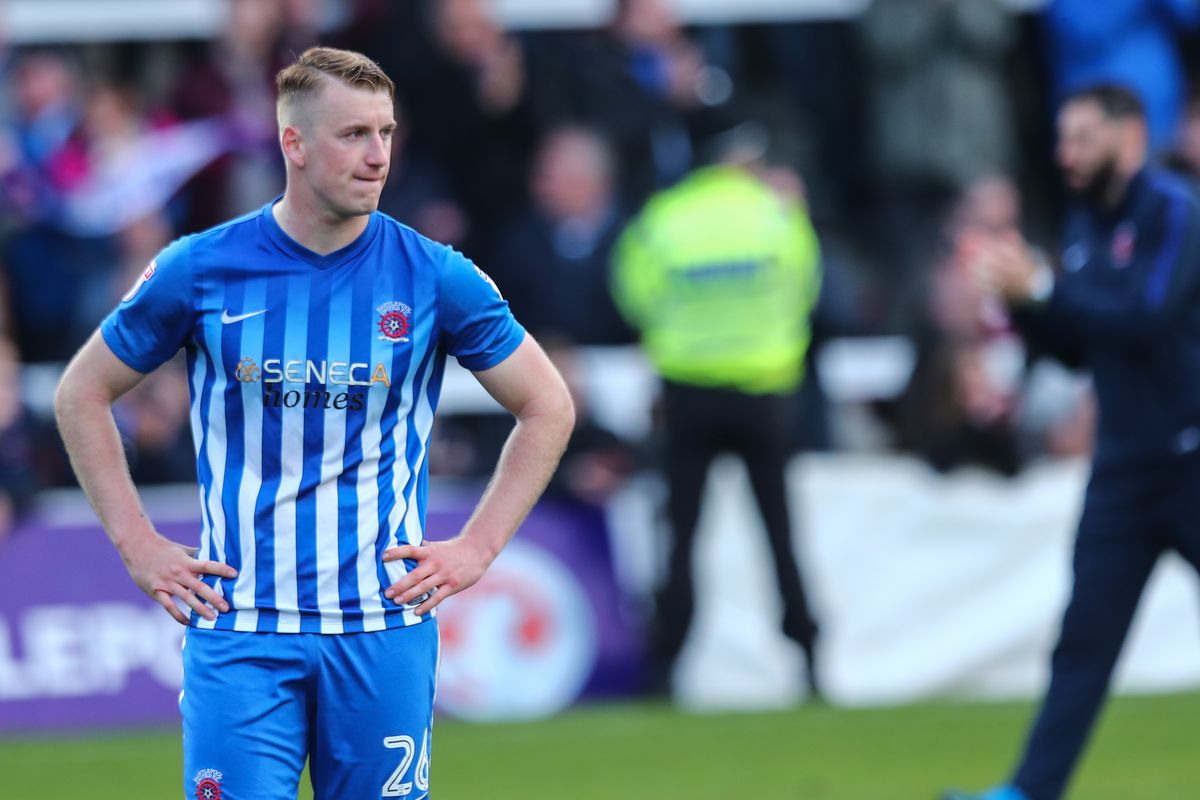 Hartlepool United v Doncaster Rovers - Sky Bet League Two
