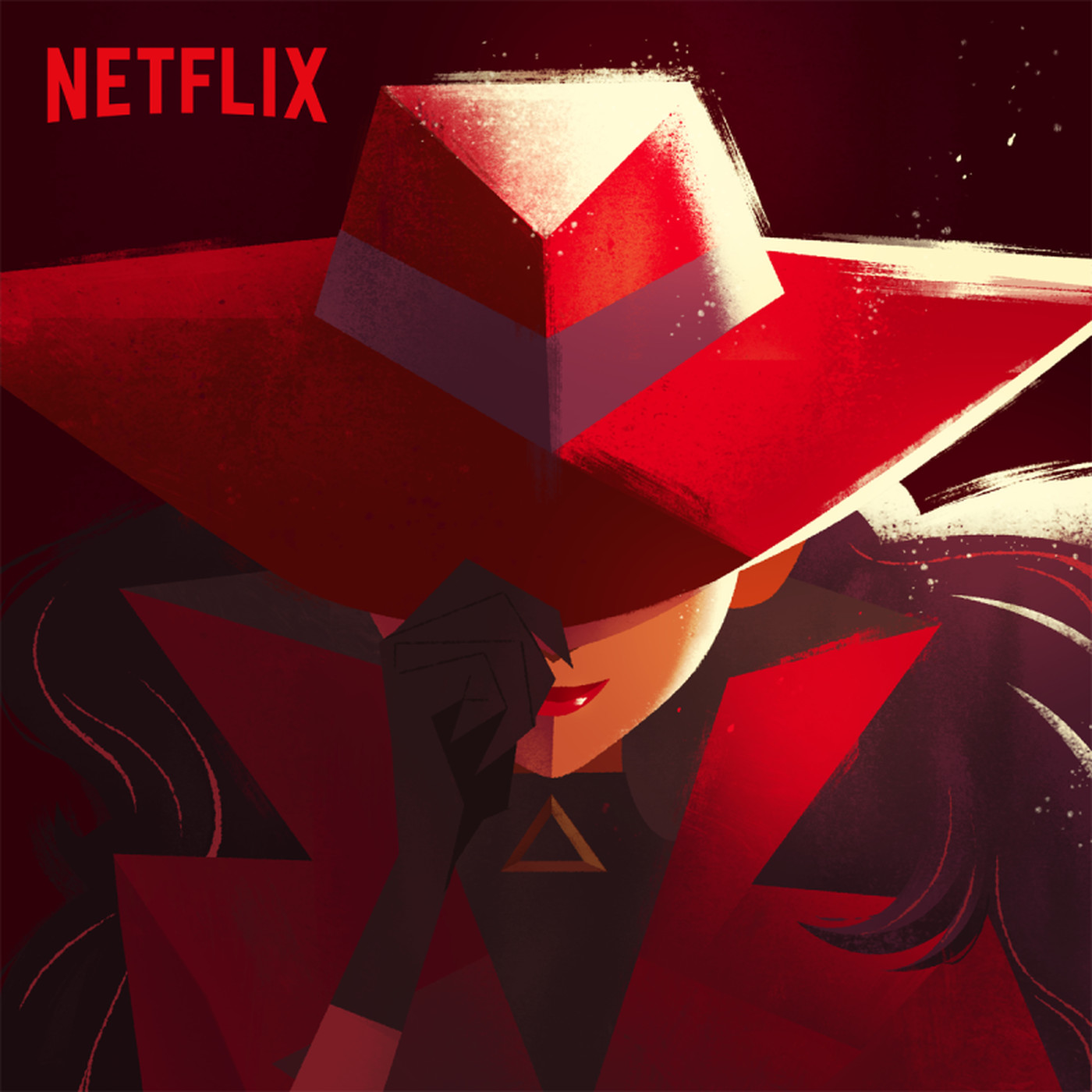 Netflix orders animated Carmen Sandiego series - The Verge
