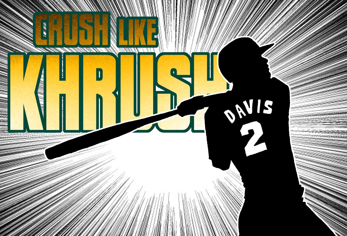 Crush like Khrush