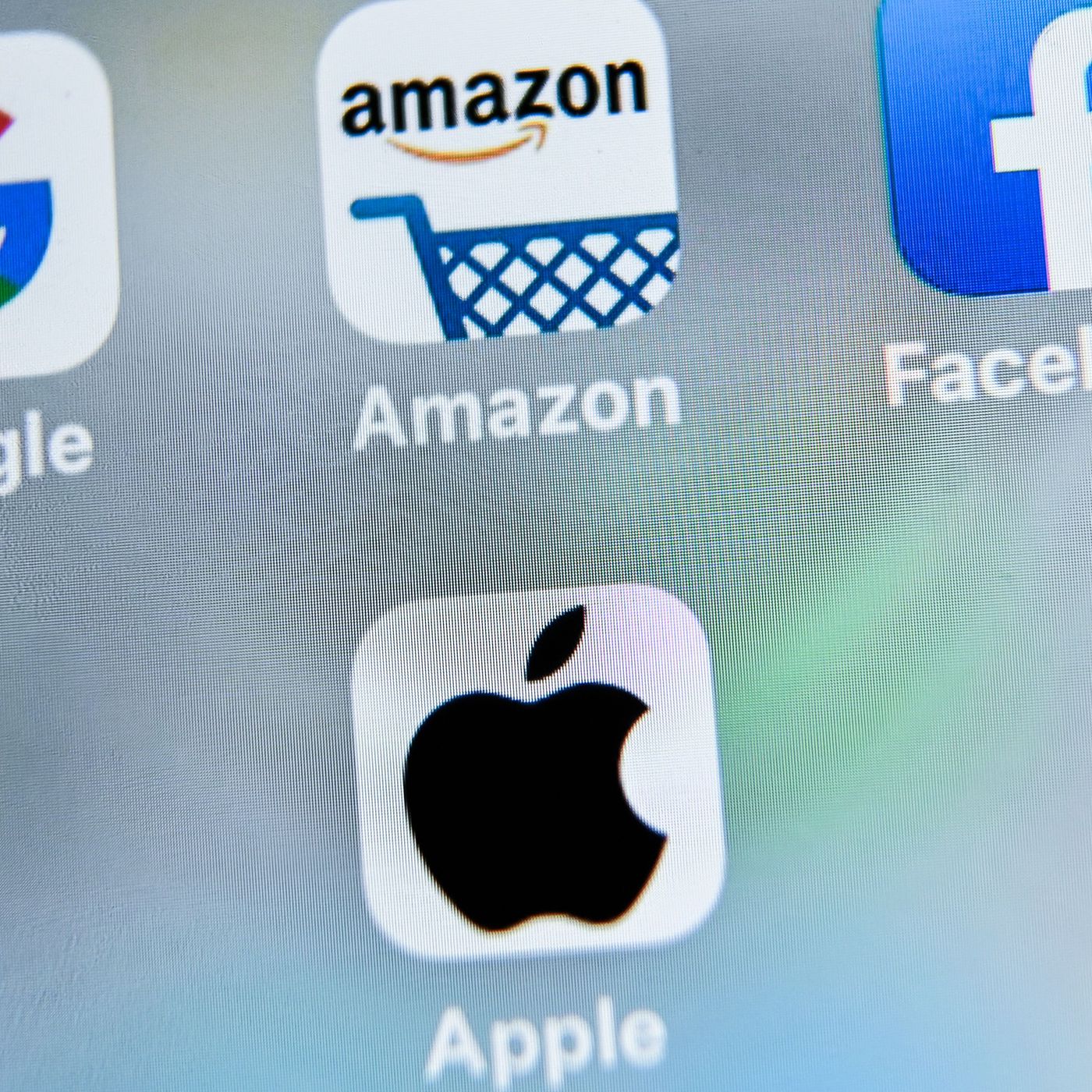 6 Big Tech Antitrust Issues About Amazon Apple Google And