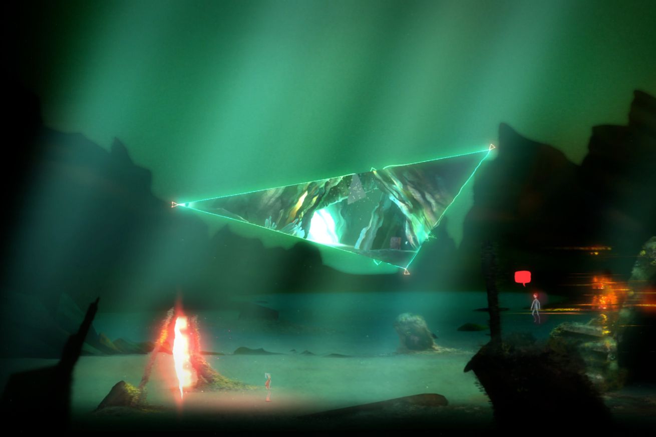photo of Oxenfree is now available as a Netflix game image