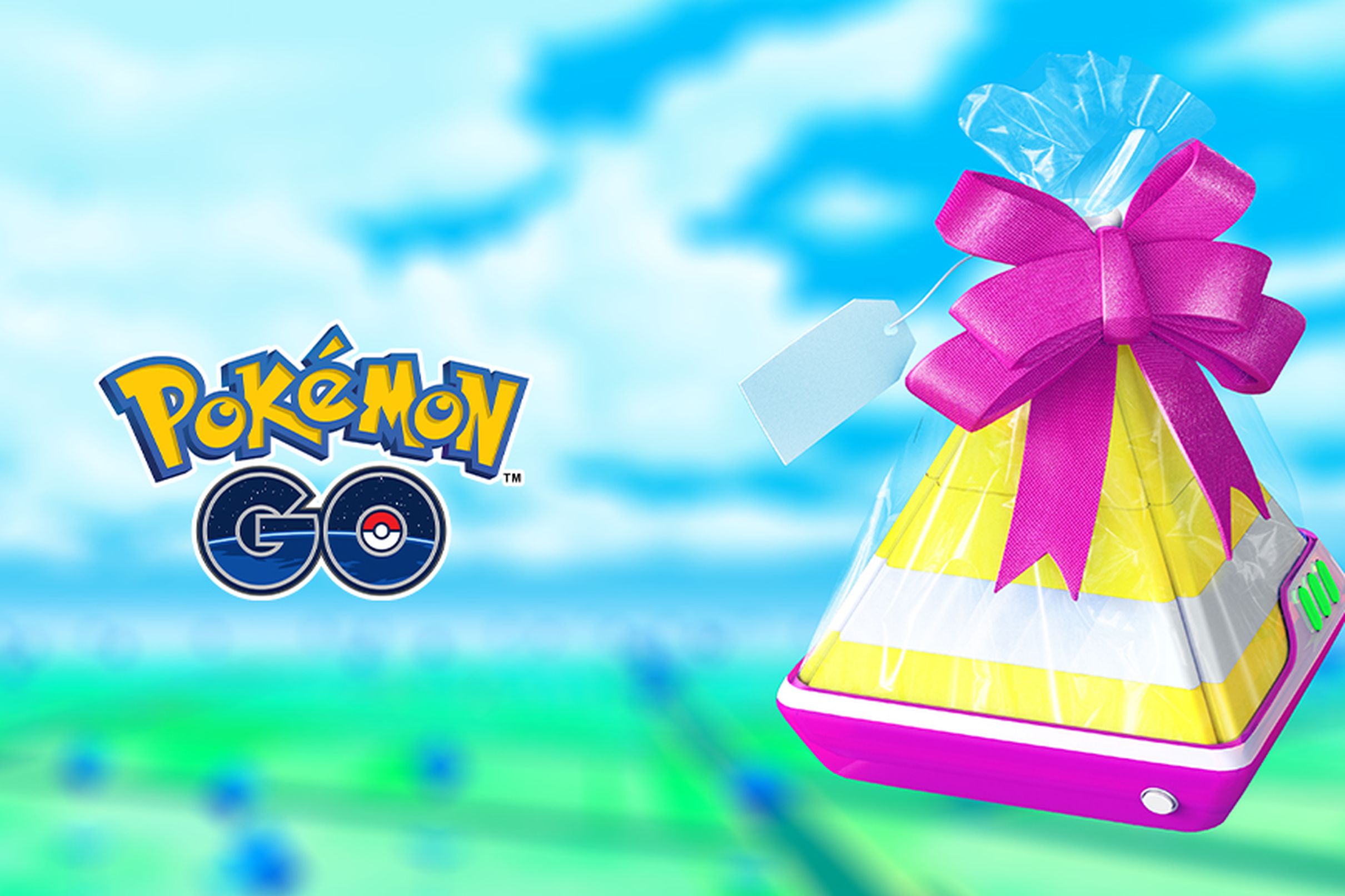 How To Open Gifts In Pokemon Go