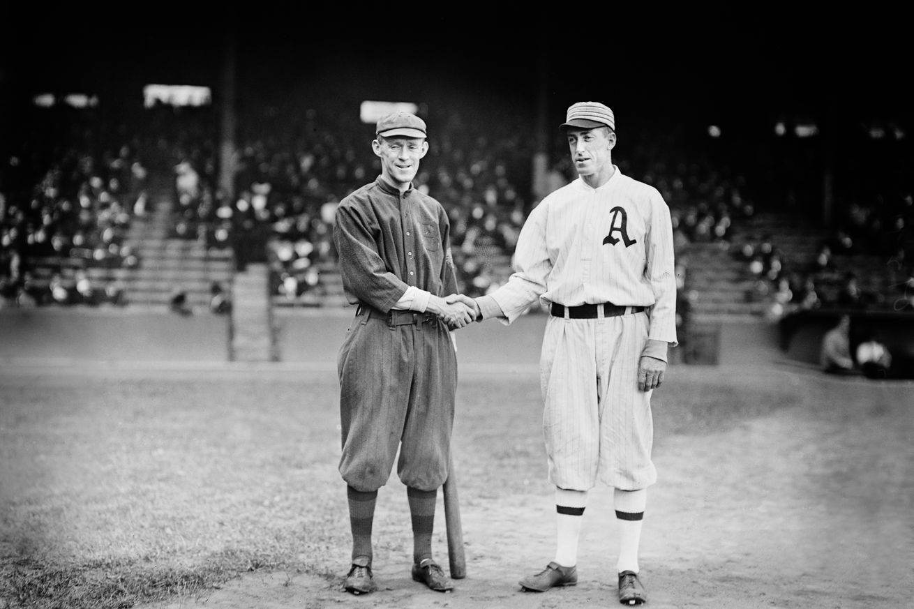 This Day in Braves History: Boston acquires Johnny Evers