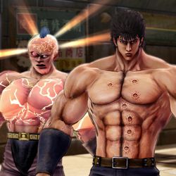 <em>Fist of the North Star: Lost Paradise</em>