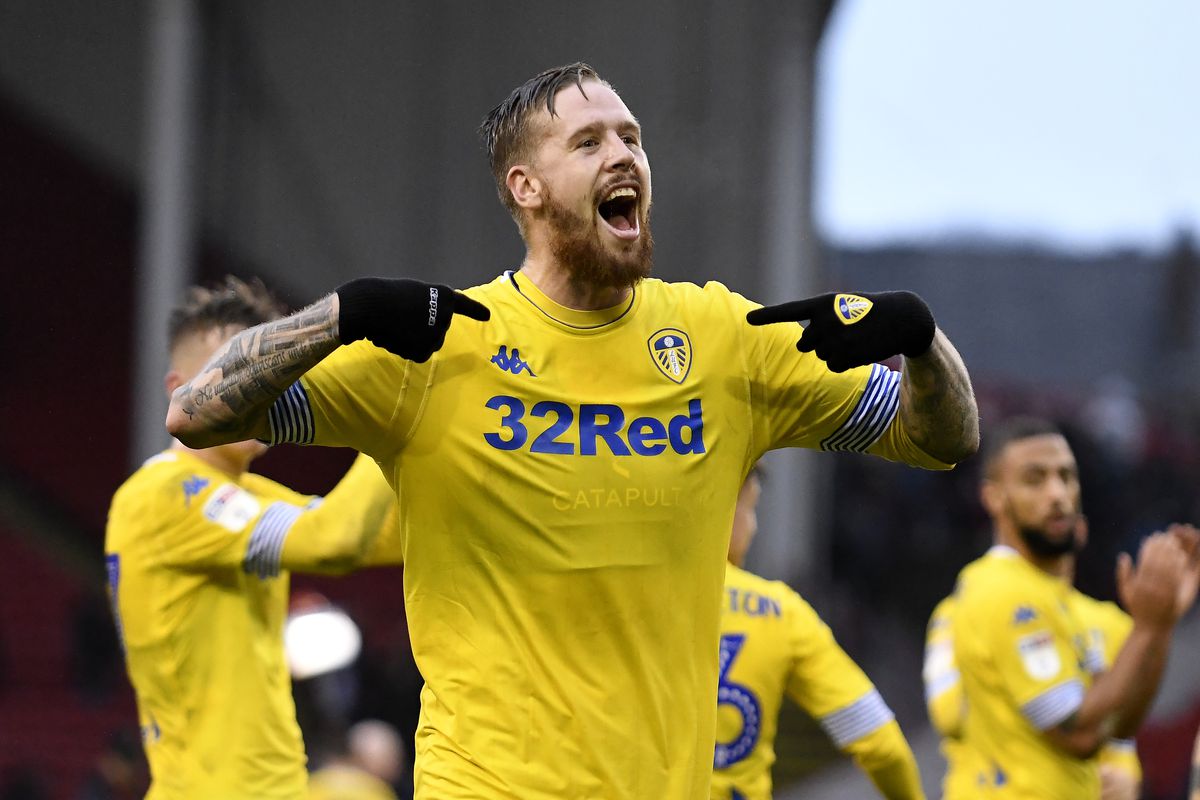 Another Leeds Player Ratings: Sheffield United 0 - 1 Leeds ...
