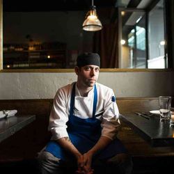 <a href="http://ny.eater.com/archives/2013/03/le_philosophe_interview_march_2013.php">Eater Interviews: Le Philosophe's Matthew Aita</a>