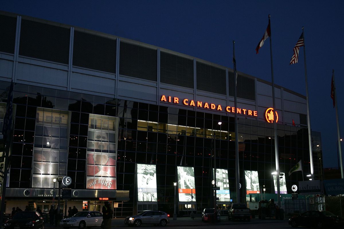 Air Canada Center