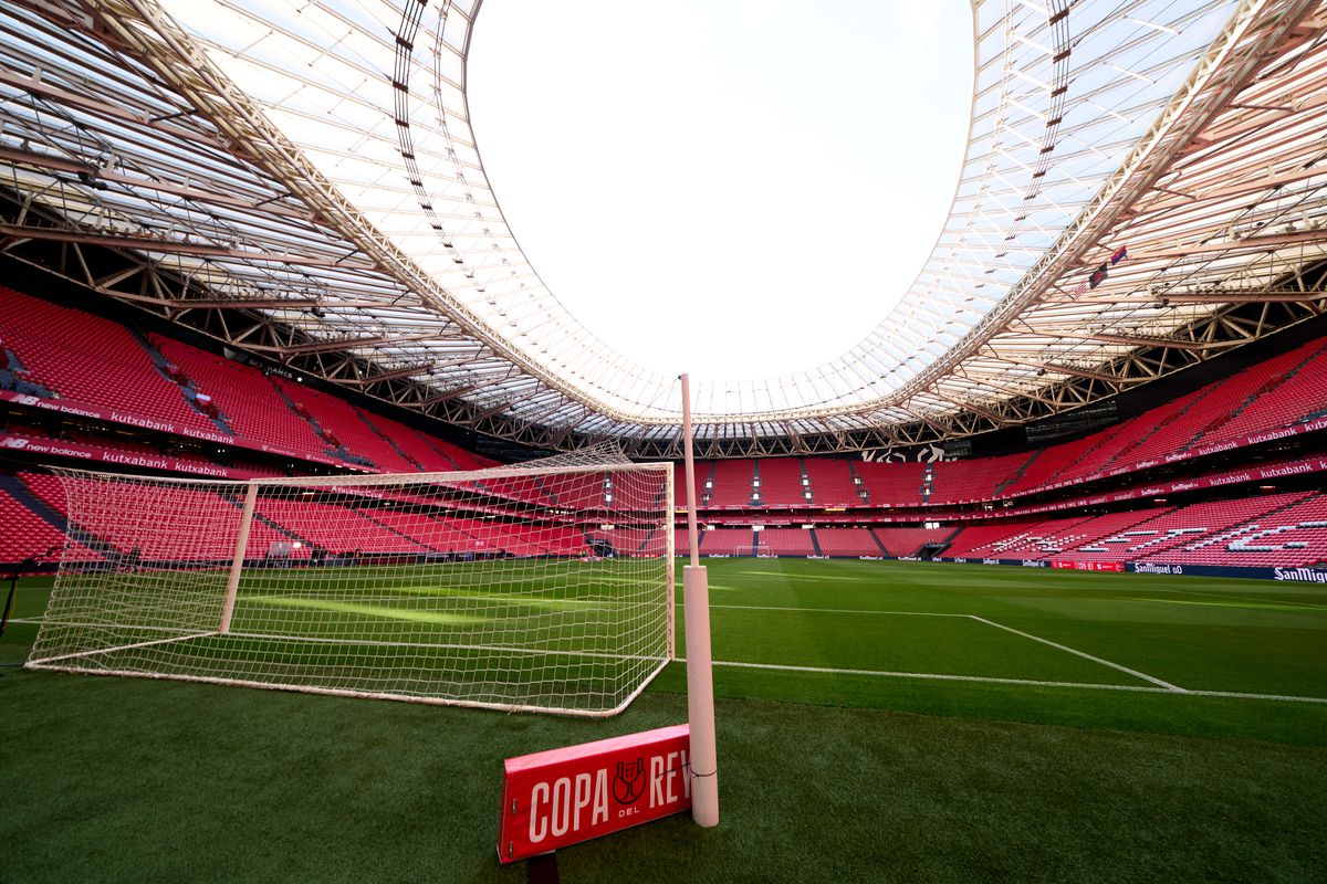 Athletic Club v Osasuna: Semi Final Second Leg - Copa Del Rey