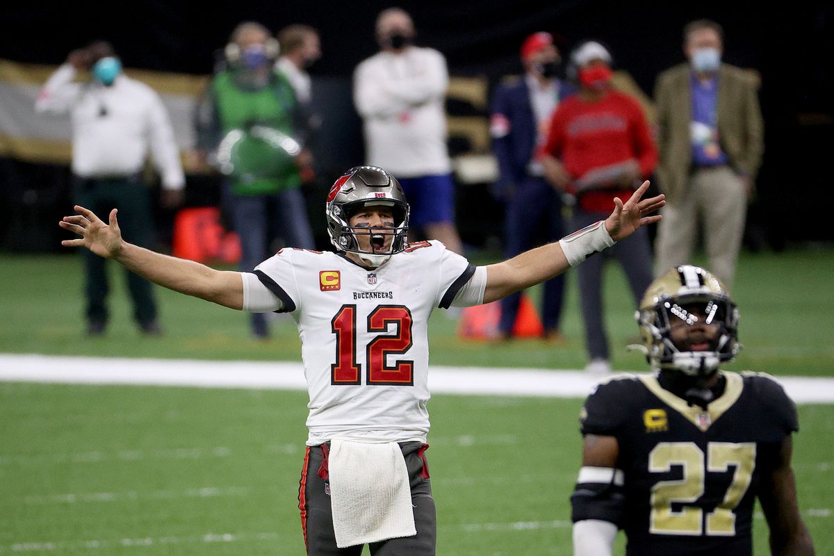 Highlights from Tampa Bay's Divisional Round win over the New Orleans  Saints - Bucs Nation