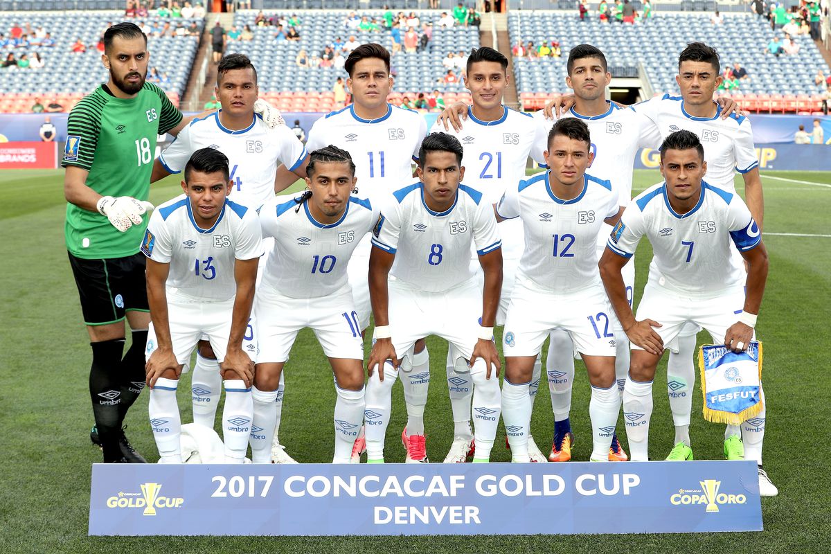 El Salvador v Curacao: Group C - 2017 CONCACAF Gold Cup